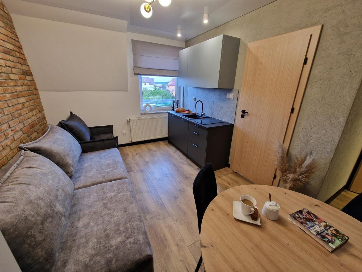 Villa Verona Łeba Kültér fotó