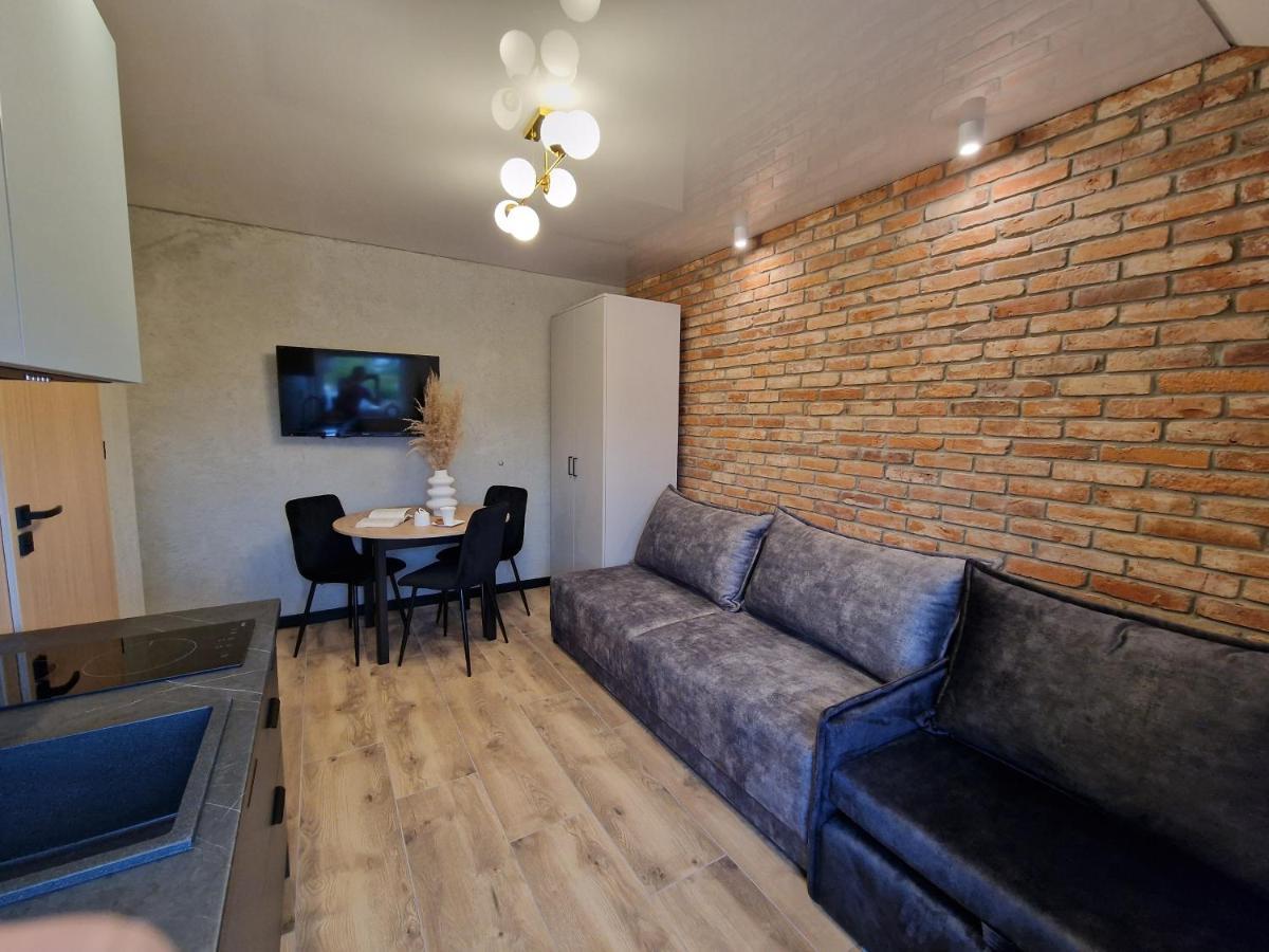 Villa Verona Łeba Kültér fotó