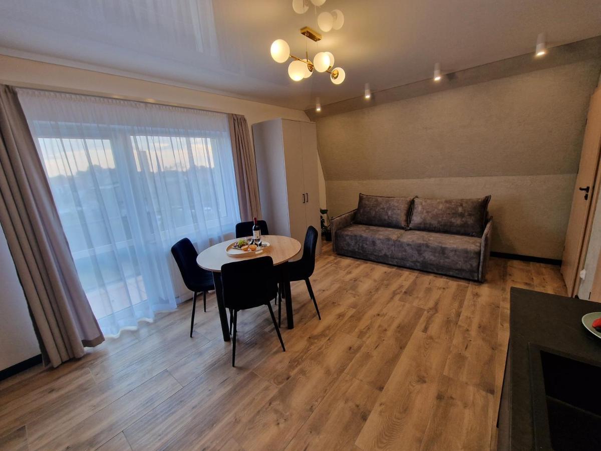 Villa Verona Łeba Kültér fotó
