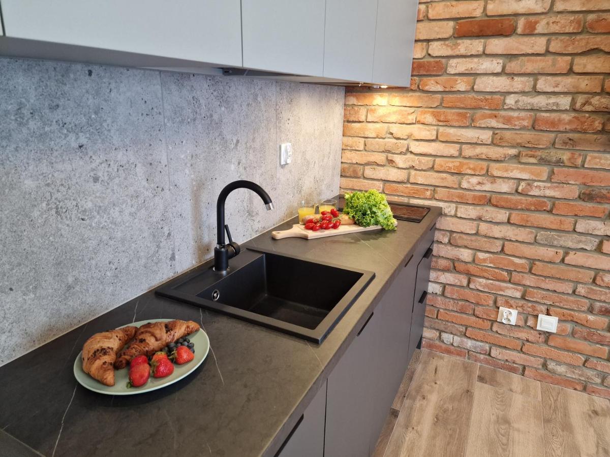 Villa Verona Łeba Kültér fotó