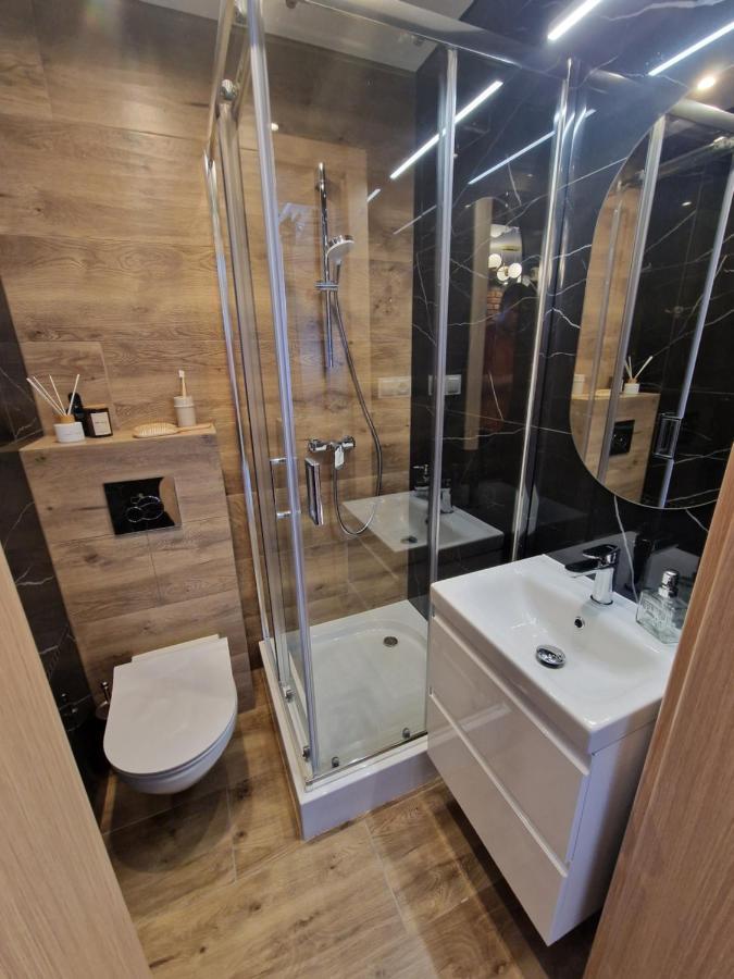 Villa Verona Łeba Kültér fotó