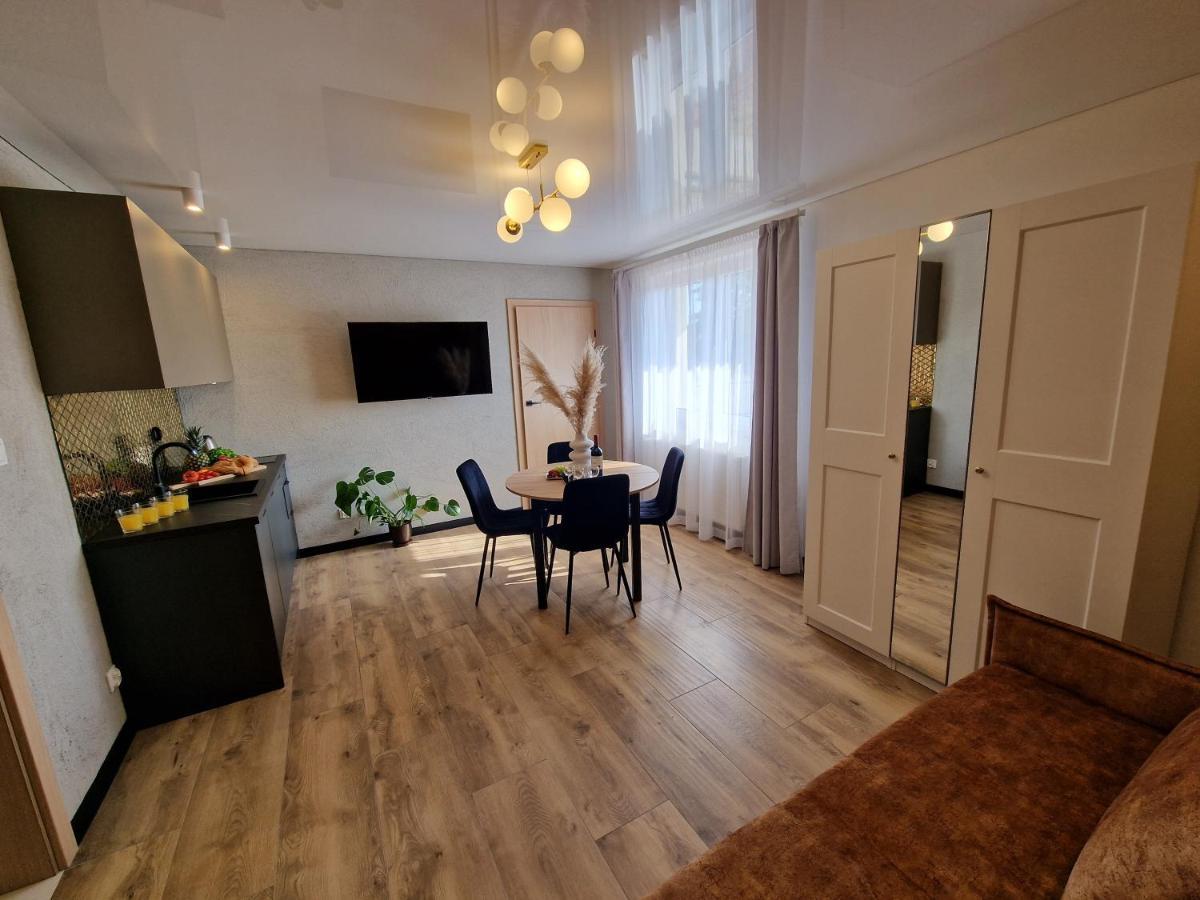 Villa Verona Łeba Kültér fotó