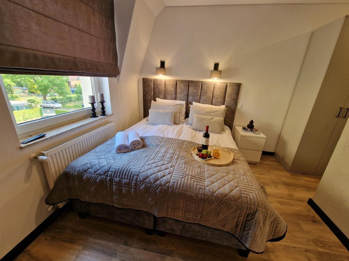Villa Verona Łeba Kültér fotó