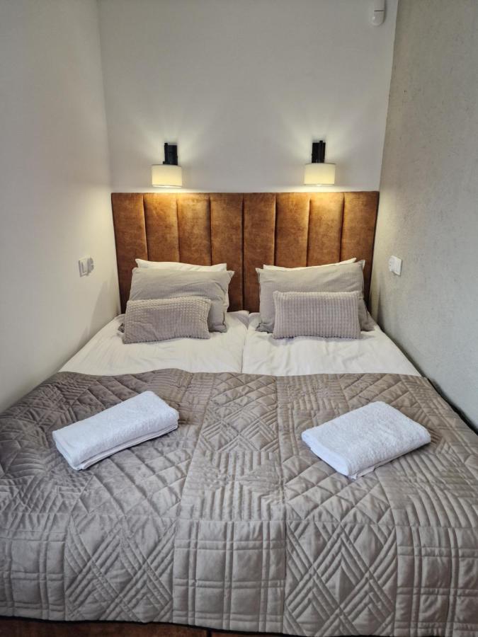 Villa Verona Łeba Kültér fotó
