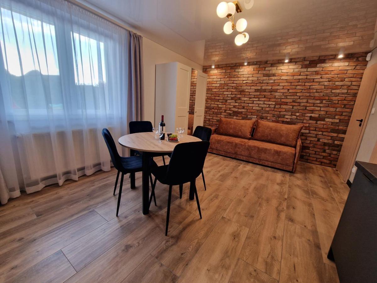 Villa Verona Łeba Kültér fotó