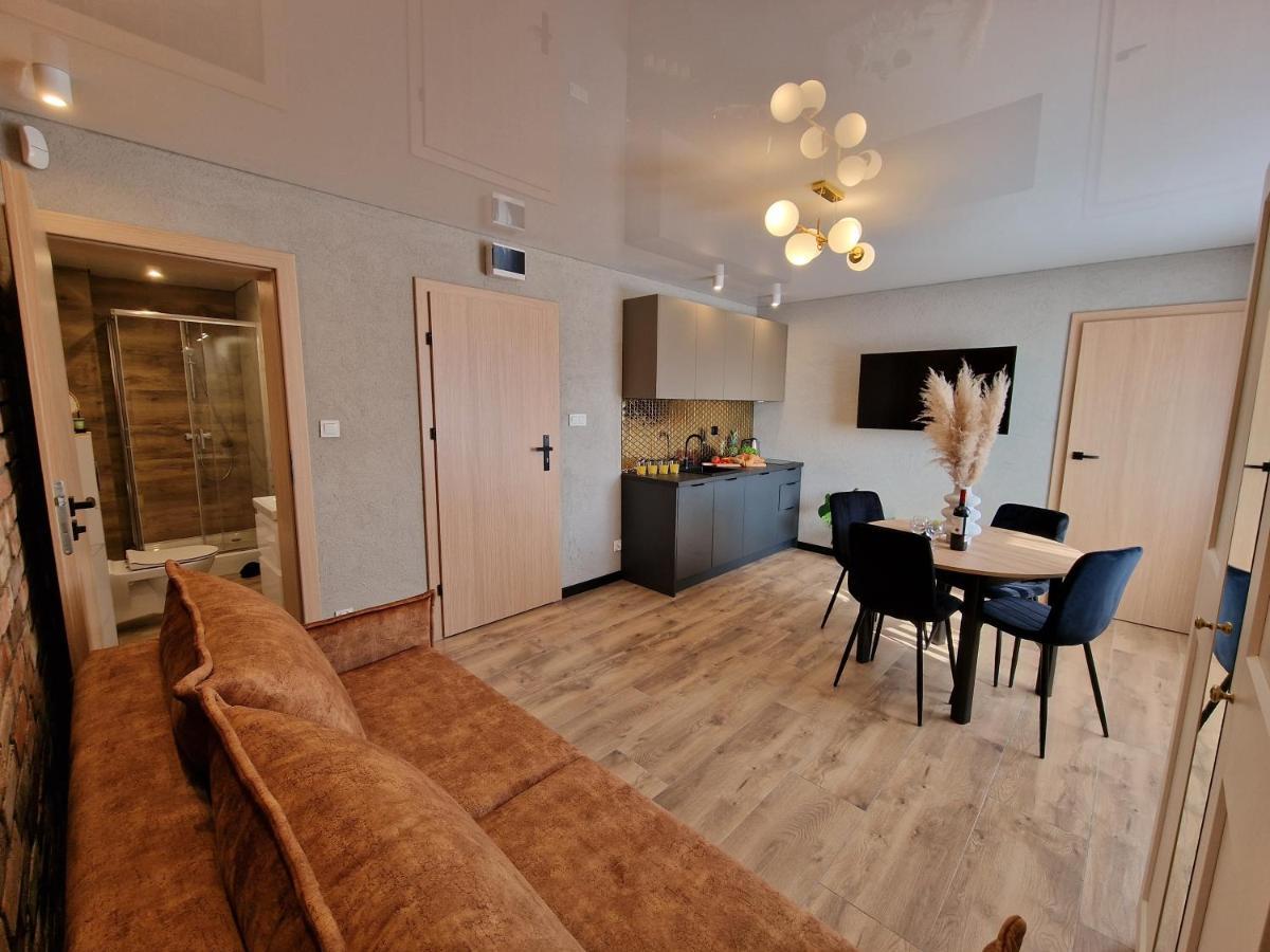Villa Verona Łeba Kültér fotó