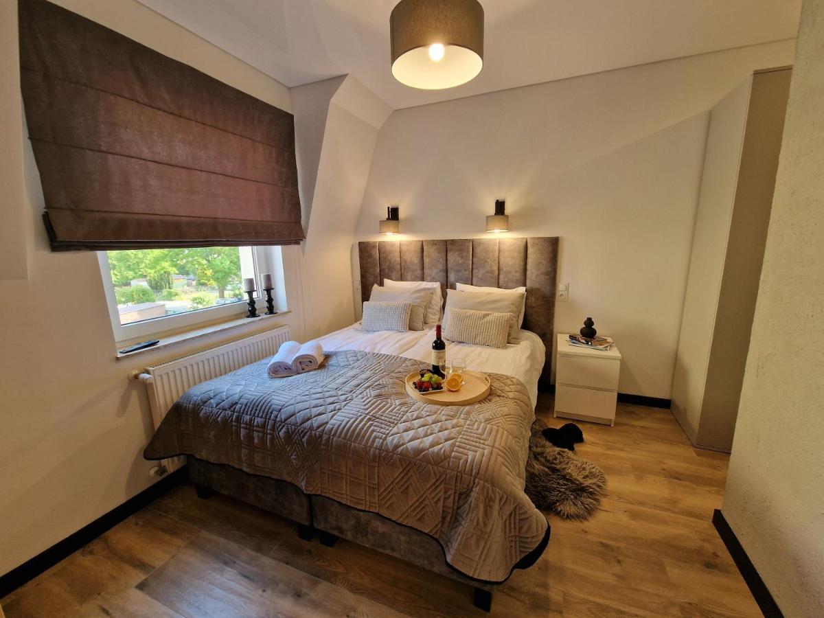 Villa Verona Łeba Kültér fotó