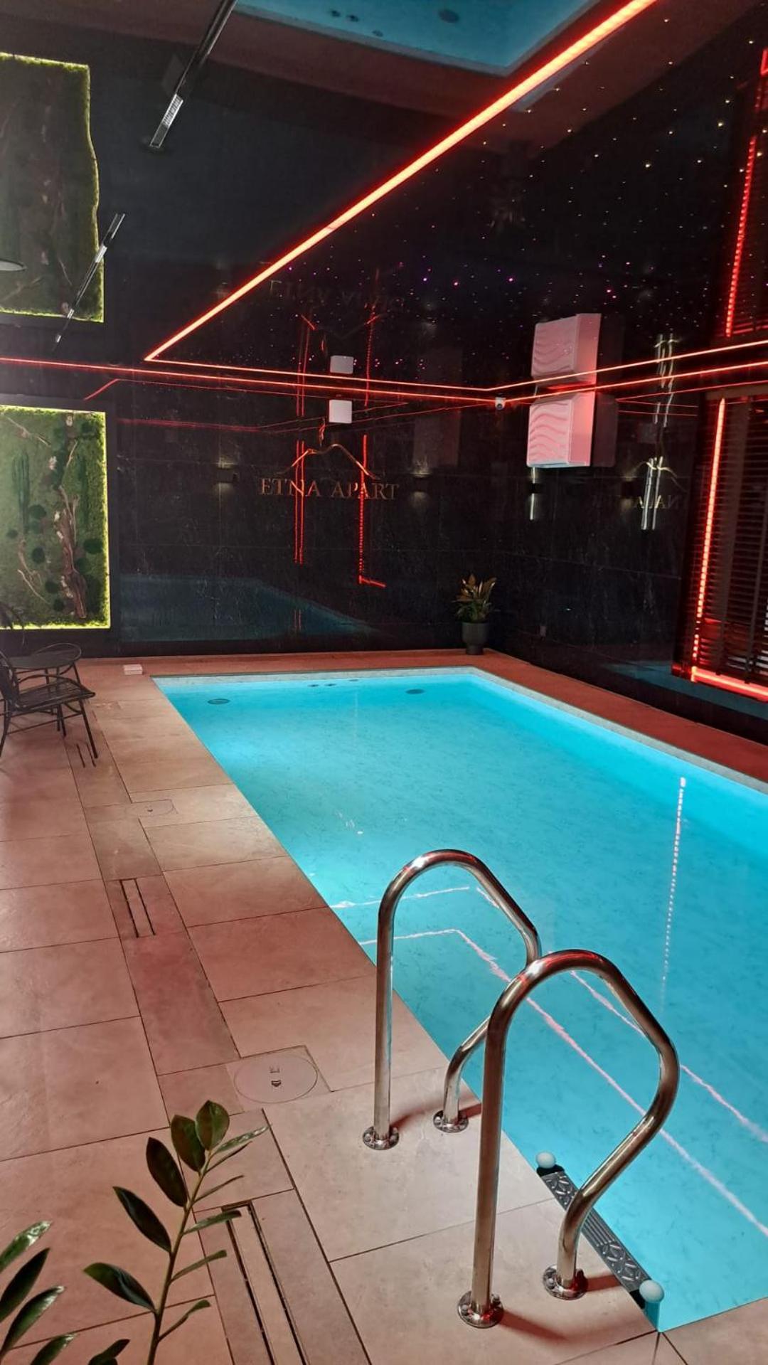 Villa Verona Łeba Kültér fotó